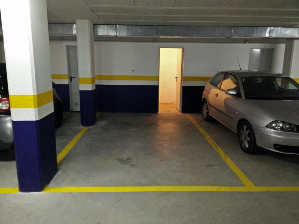 Ferienwohnung Ladeira Baiona Exterior foto