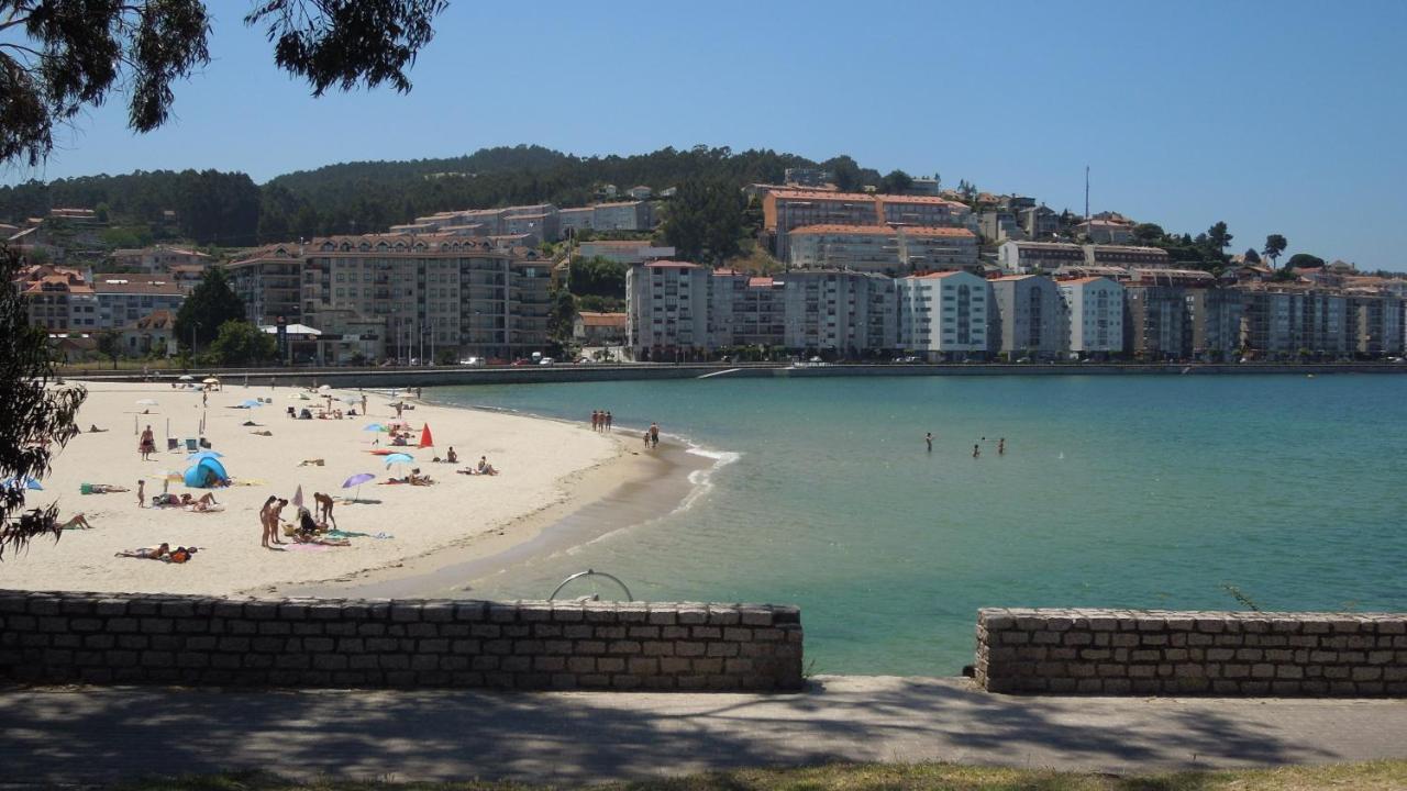 Ferienwohnung Ladeira Baiona Exterior foto