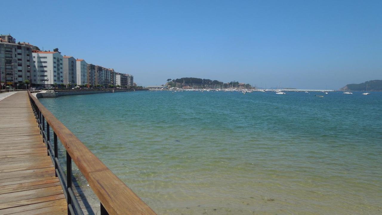 Ferienwohnung Ladeira Baiona Exterior foto