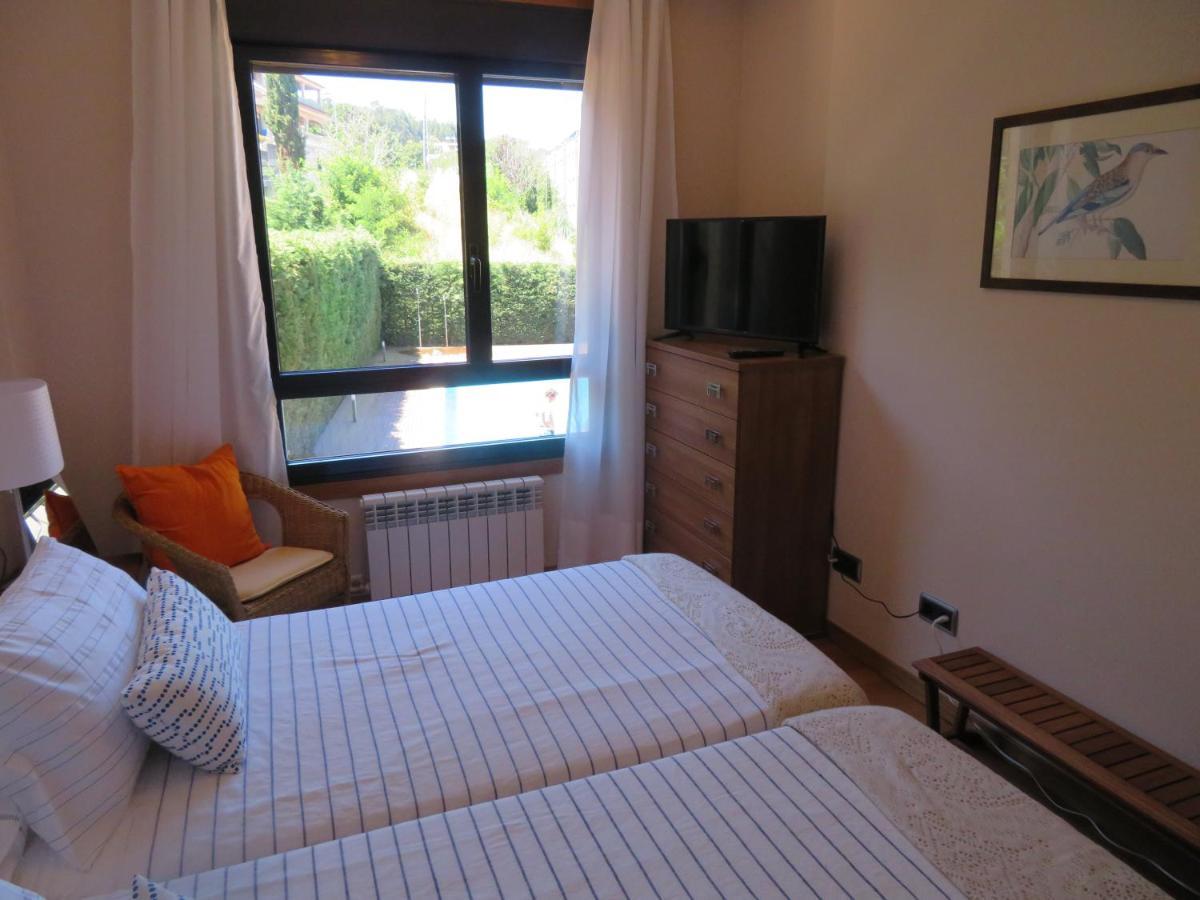 Ferienwohnung Ladeira Baiona Exterior foto