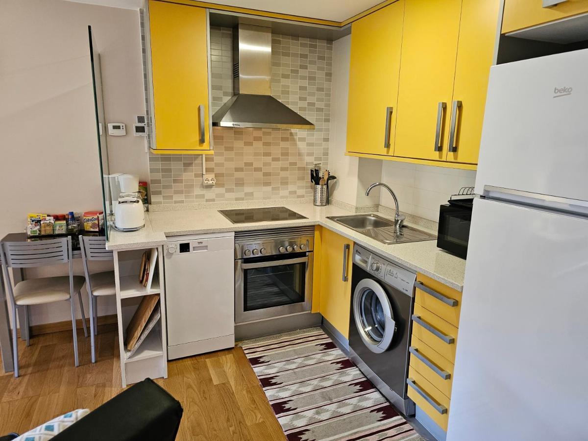 Ferienwohnung Ladeira Baiona Exterior foto