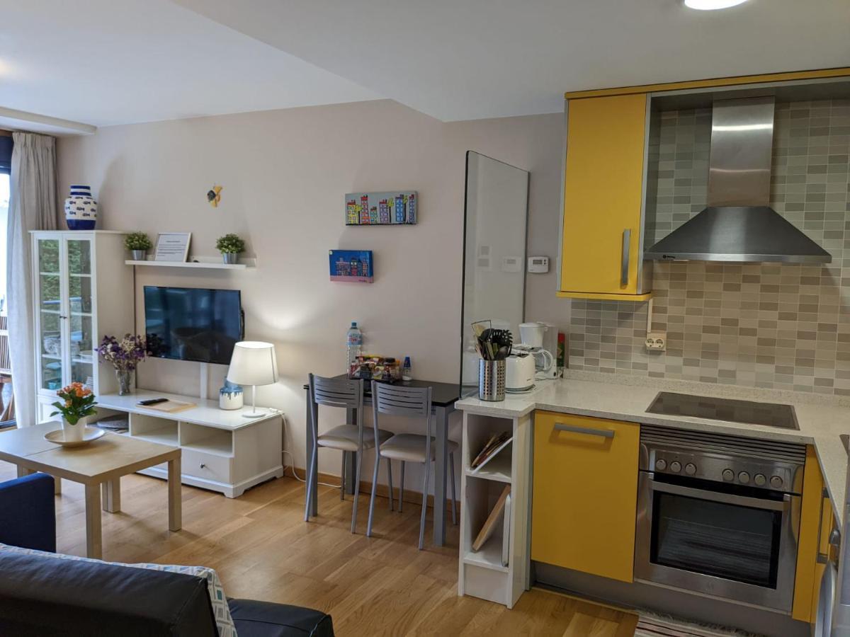 Ferienwohnung Ladeira Baiona Exterior foto
