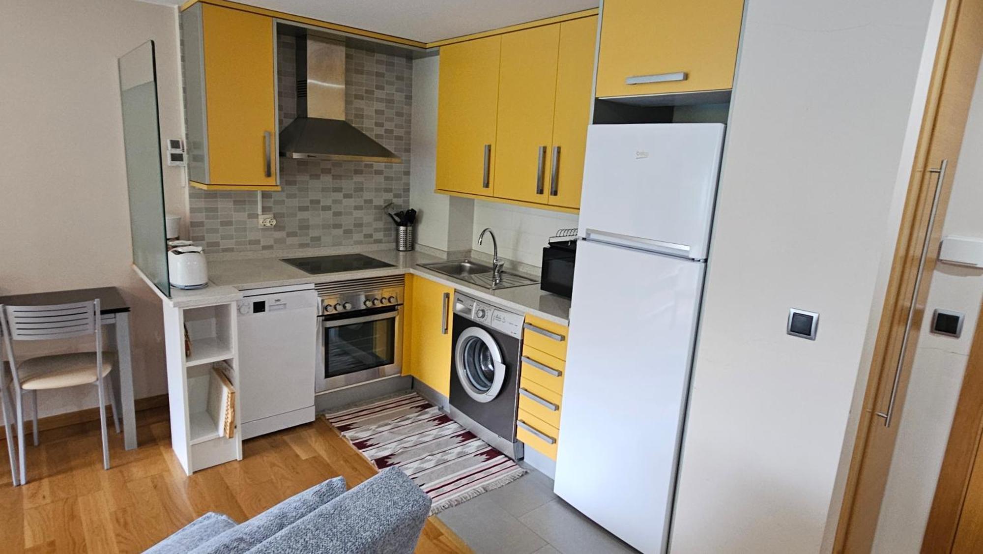 Ferienwohnung Ladeira Baiona Exterior foto