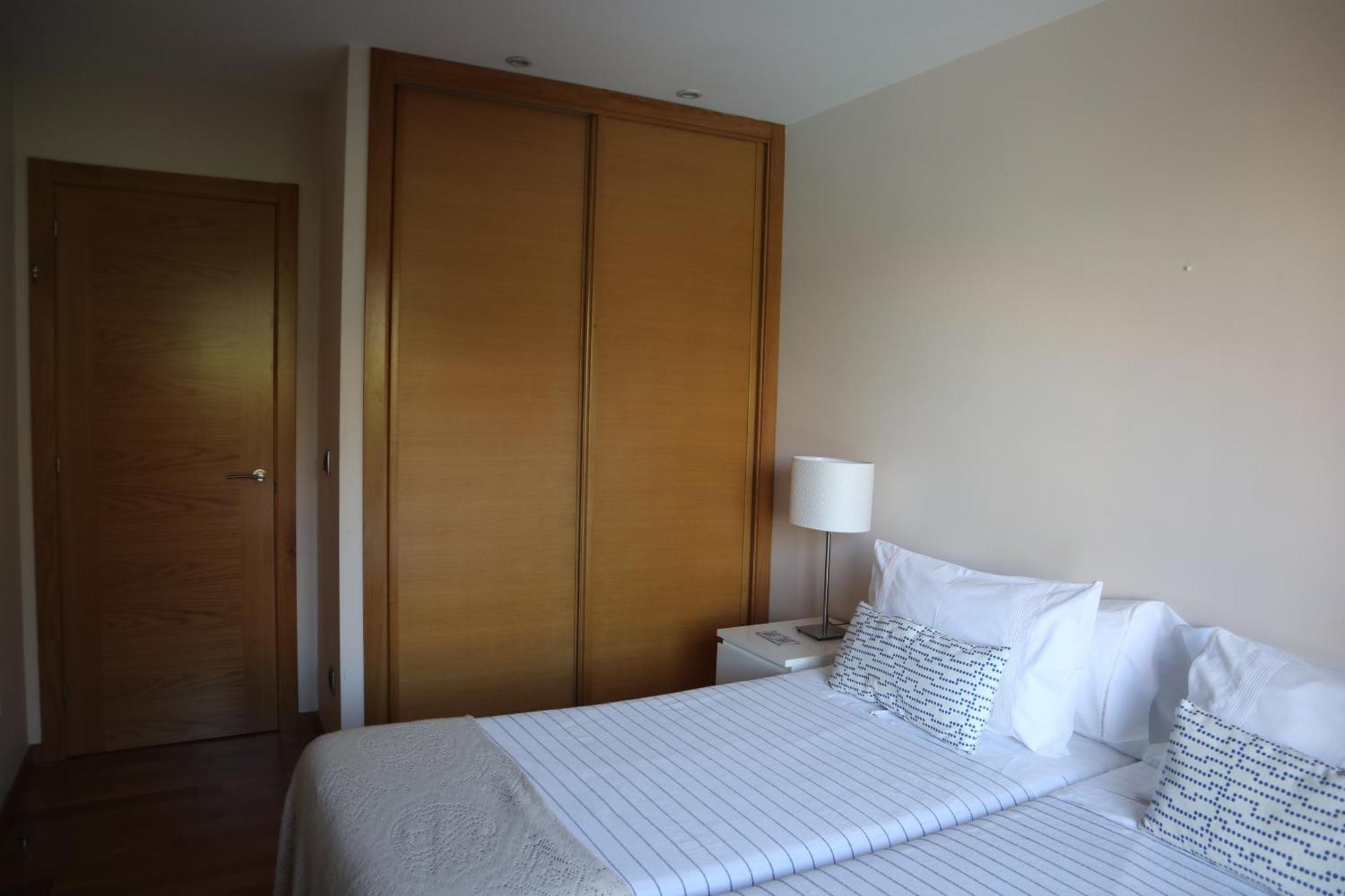 Ferienwohnung Ladeira Baiona Exterior foto